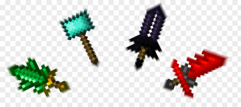 Minecraft Weapon Toy Technology PNG