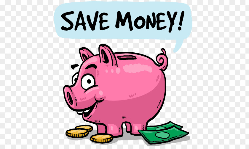 Pig Piggy Bank Hamm PNG