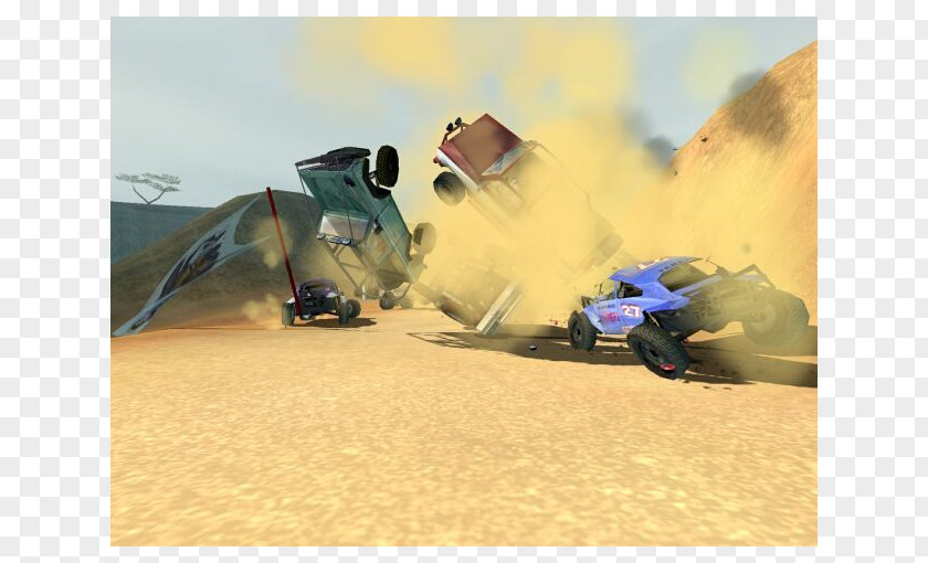 Riotous Insane L.A. Street Racing ROB-O-TAP Tap 'n' Slash Video Game PNG
