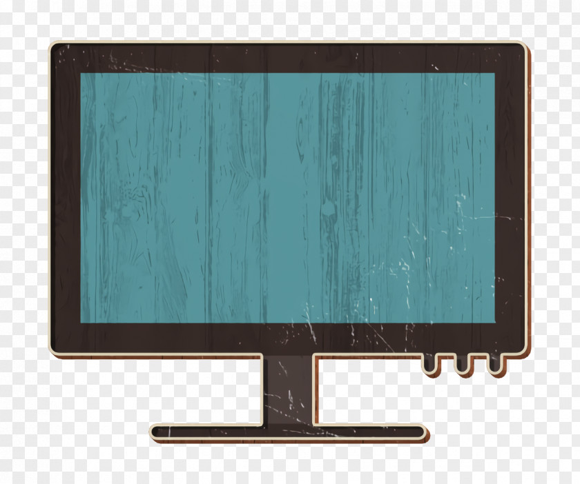 Television Media Tv Screen Icon Communication And PNG
