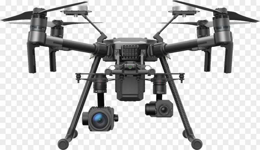 Aircraft Unmanned Aerial Vehicle DJI Quadcopter Real Time Kinematic PNG