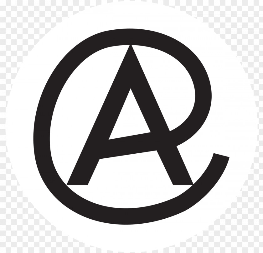 Anarchy Warning Label Logo Act! CRM PNG