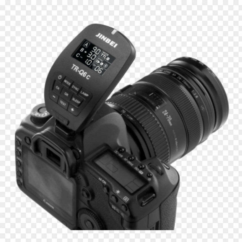 Camera Lens Digital SLR Canon EOS PNG