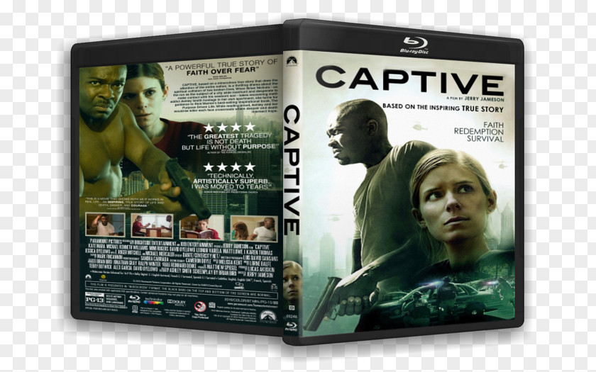 Captivity Captive Jerry Jameson Amazon.com DVD Ashley Smith PNG