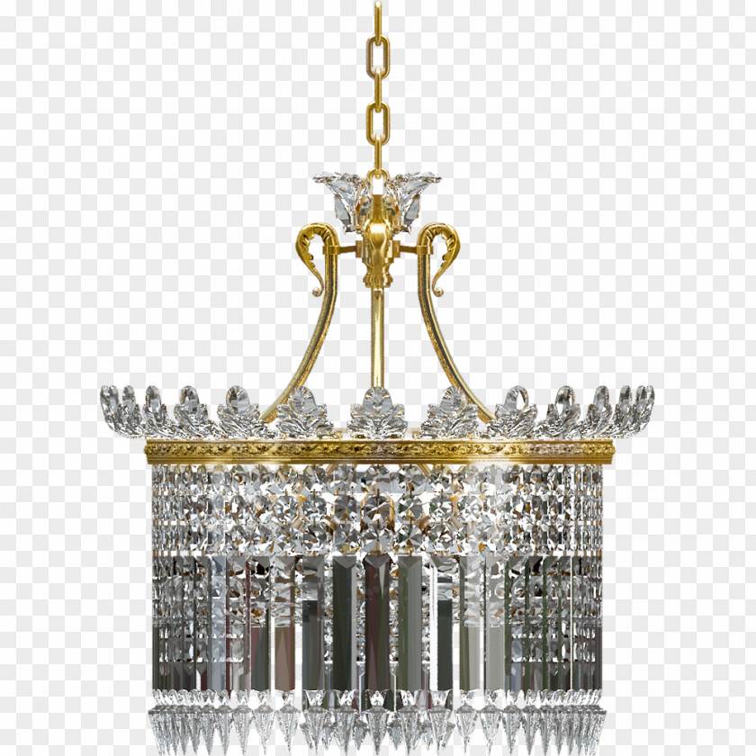 Chandelier Light Fixture Lighting Baccarat Table PNG