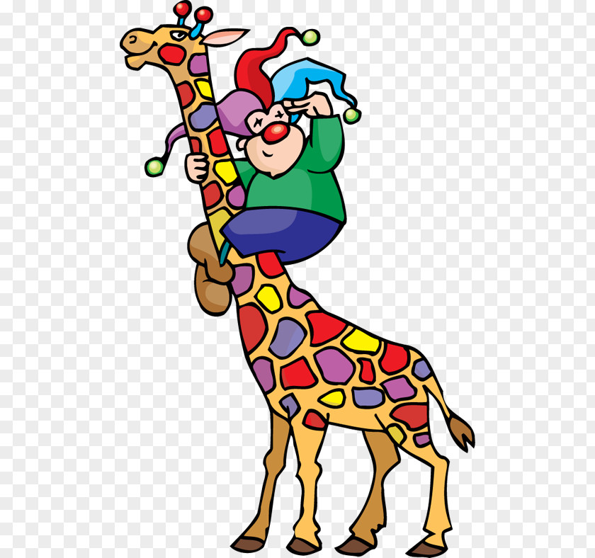 Circus Cartoon Clown Clip Art PNG