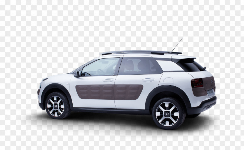 Citroen Citroën C4 Cactus Mini Sport Utility Vehicle Subcompact Car PNG