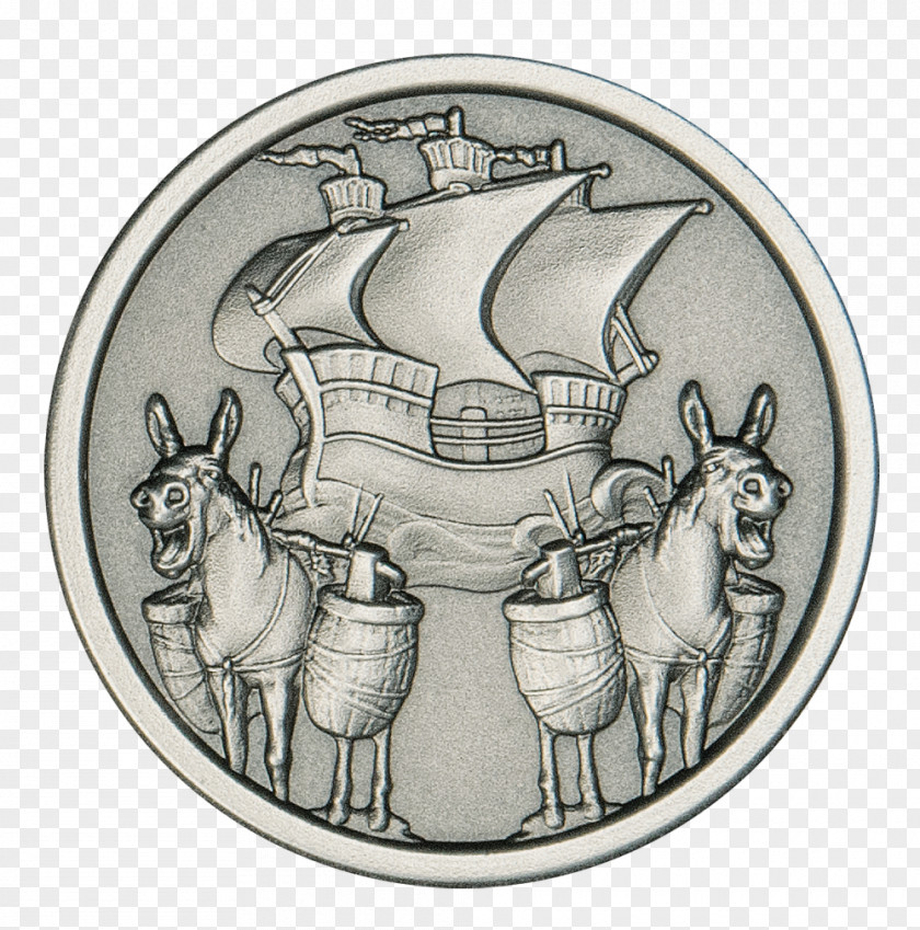 Coin Achim Becker Grundstücksverwaltung Euro Coins 2 Commemorative PNG