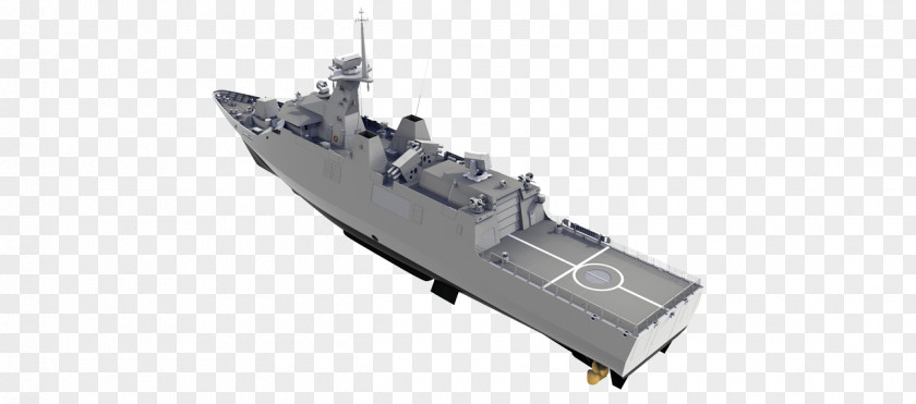 Corvette Guided Missile Destroyer Frigate Sigma-class Design Patrol Boat Littoral Combat Ship PNG