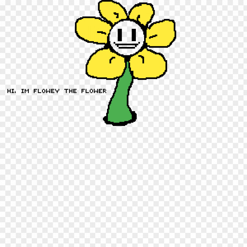 Flowey Pictogram Clip Art Sunflower Smiley Leaf Happiness PNG