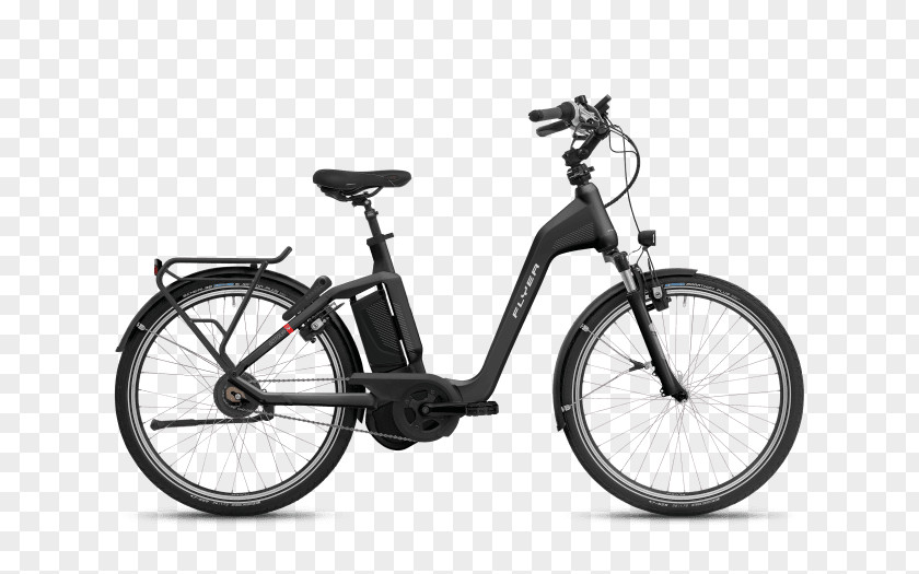 Flyer 2018 Electric Bicycle Pedelec Electricity PNG