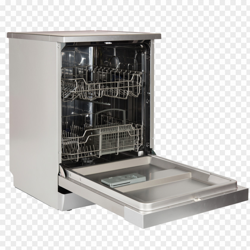 Freestanding Dishwasher In Kitchen Major Appliance Home Astivita Renewables PNG