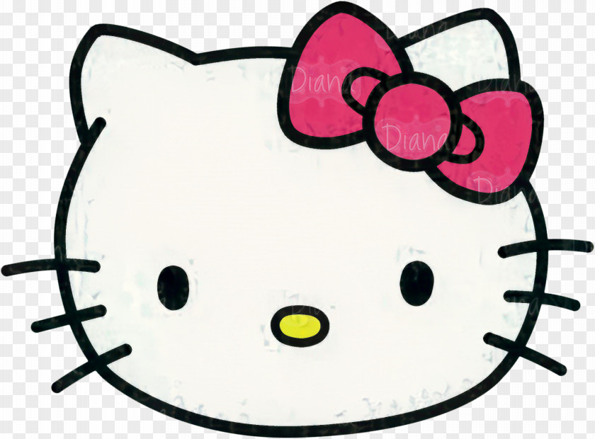 Hello Kitty Clip Art Openclipart Image PNG