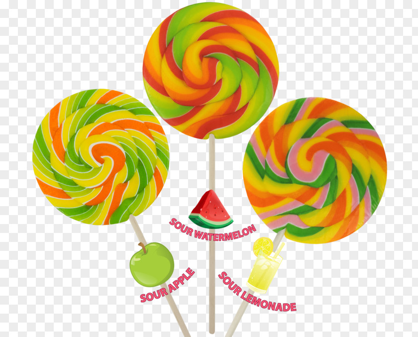 Lollipop Punch Cotton Candy Sour Sugar PNG