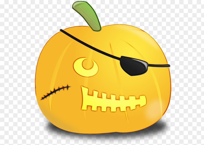 Pumpkin Jackolantern Orange PNG