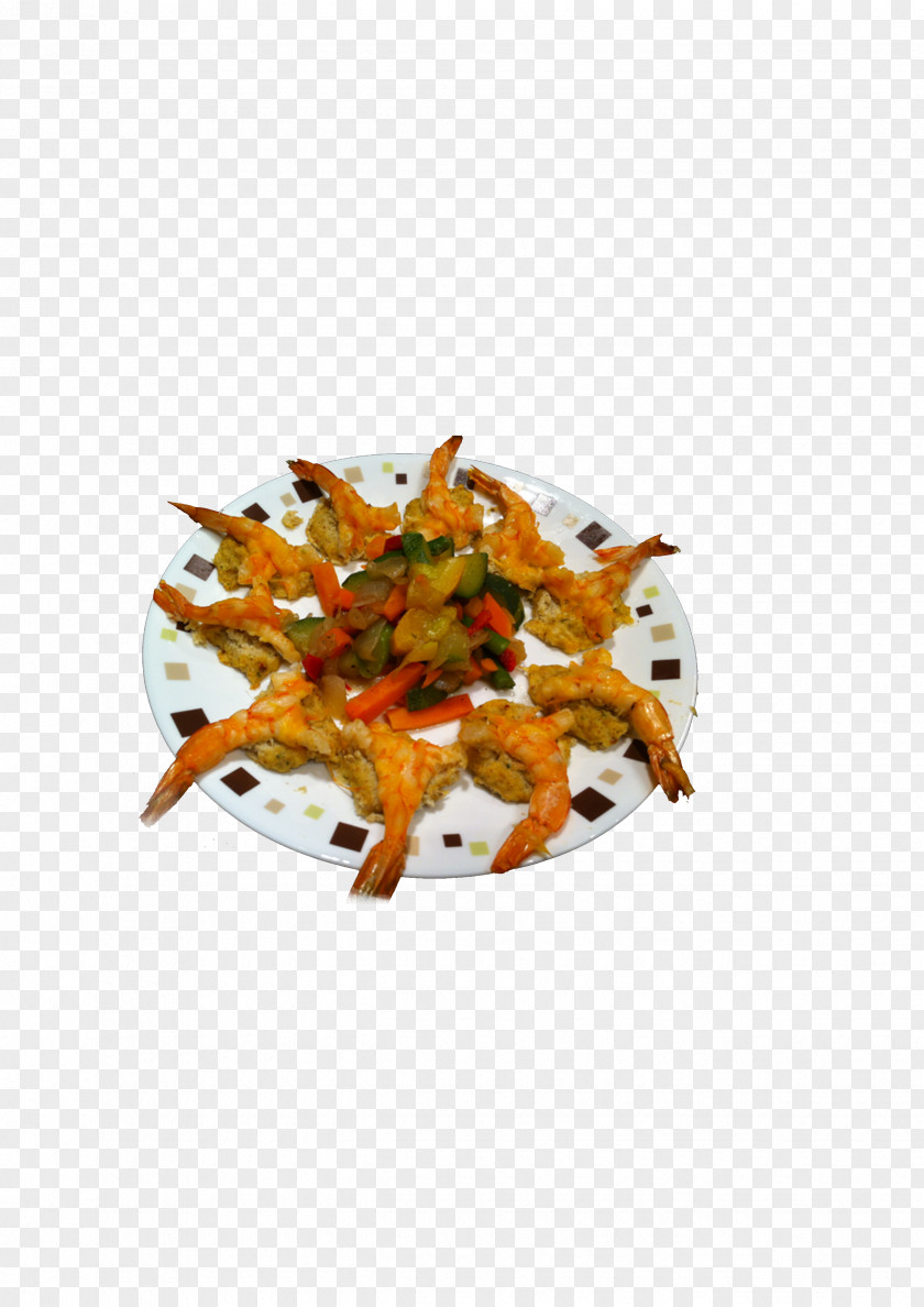 Spicy Shrimp Platter Barbecue Seafood Caridea And Prawn As Food PNG