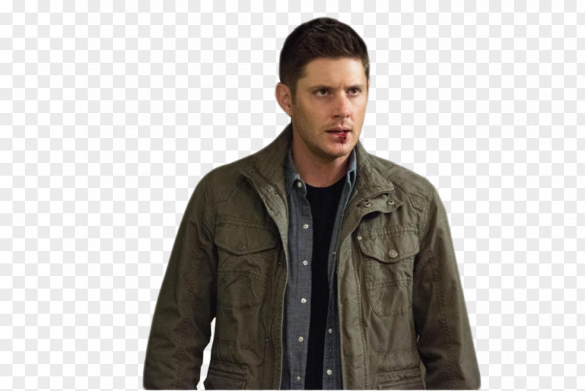 Supernatural Jensen Ackles Dean Winchester Sam Castiel PNG