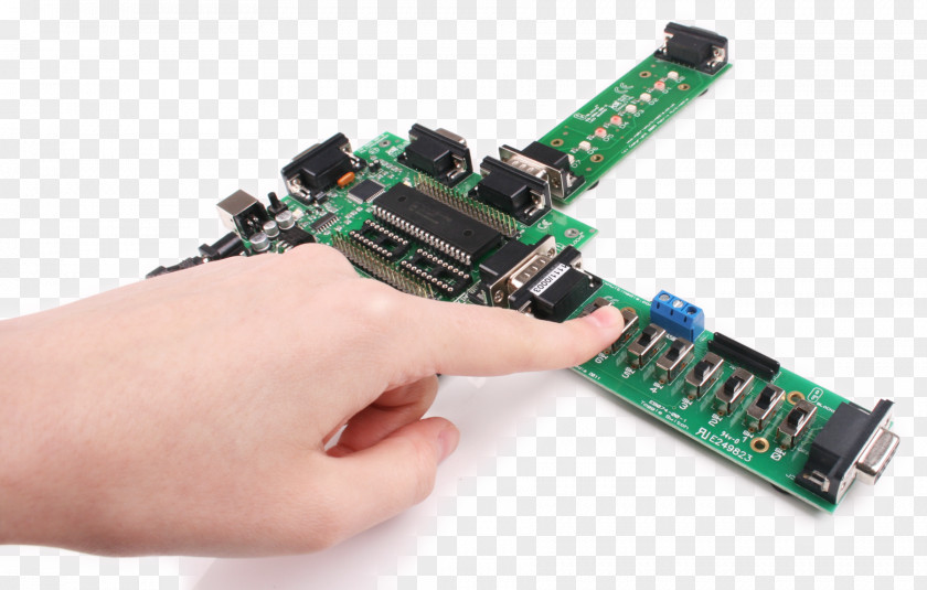 SWITCH BOARD Microcontroller Hardware Programmer Network Cards & Adapters Electronics Electrical Connector PNG