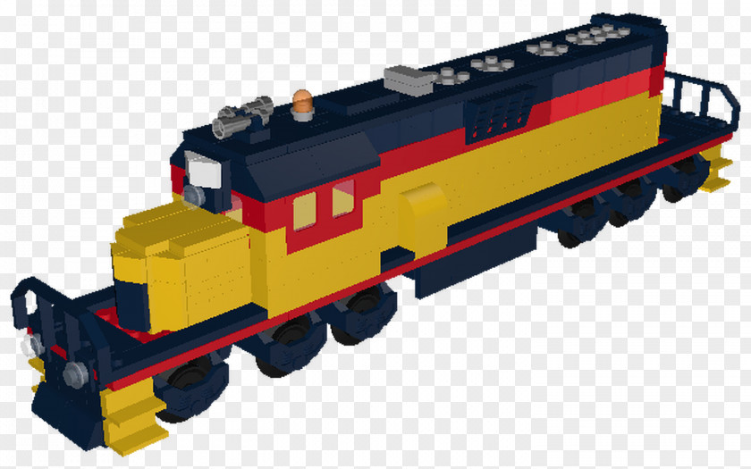 Train Railroad Car Rail Transport Locomotive PNG