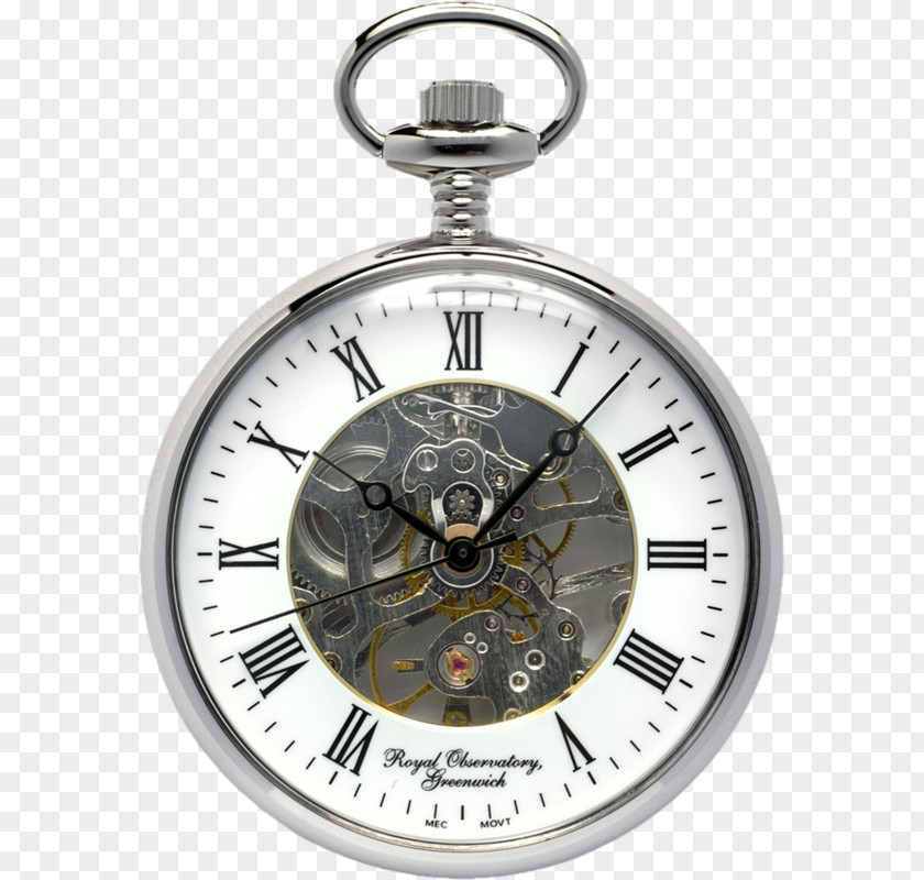 Vintage Pocket Watch Clock Seiko Lumibrite PNG