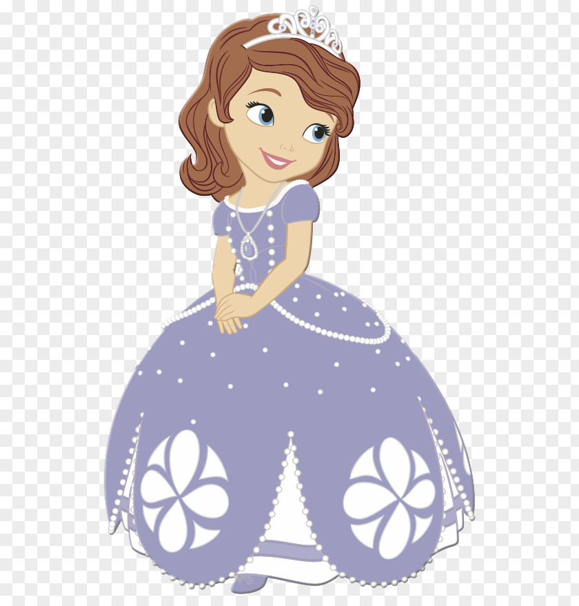 Wall Decal Sticker Princess Amber PNG