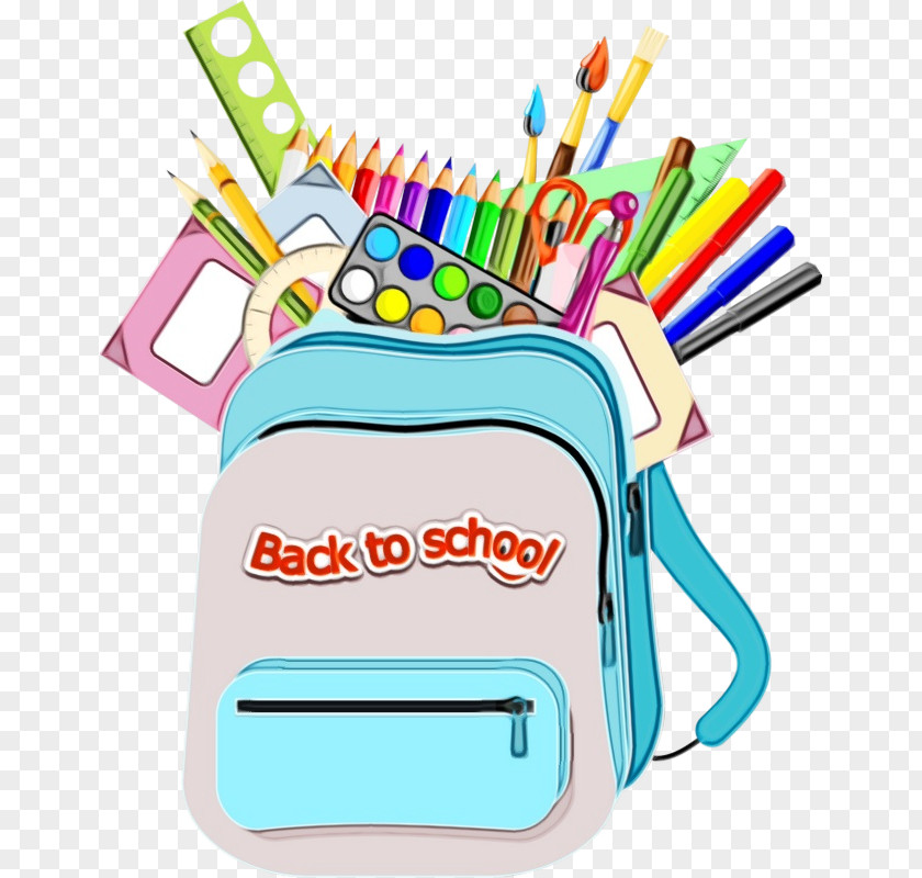 Bag Backpack Clip Art Illustration Image PNG
