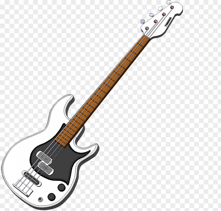 Bass Guitar Clipart Clip Art PNG