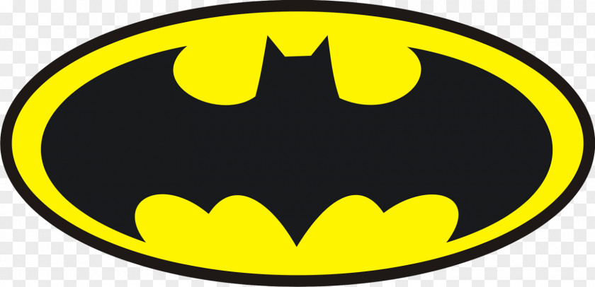 Batman Logo Clip Art PNG