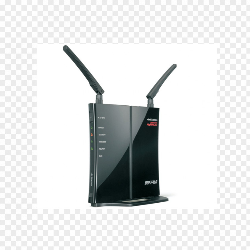 Buffalo AirStation Wireless Router Inc. LAN PNG router LAN, Tai Thong Odeon Restaurant clipart PNG