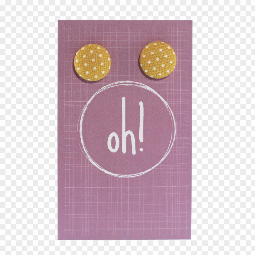 Button Earring Polka Dot Clothing Fashion PNG