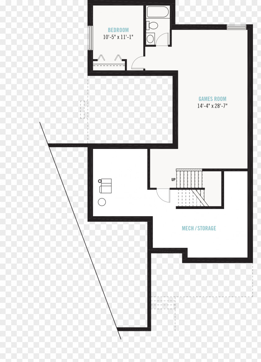 Design Floor Plan Brand Line PNG