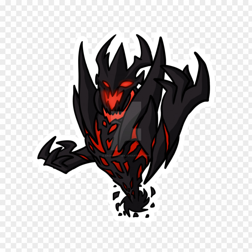 Dota 2 Heroes Shadow Fiend DeviantArt PNG