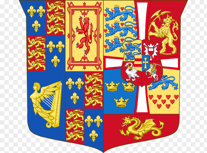 England Royal Coat Of Arms The United Kingdom Queen Consort Scotland PNG