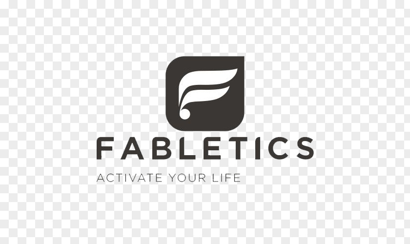 FABLES Fabletics Clothing Logo Retail Fashion PNG