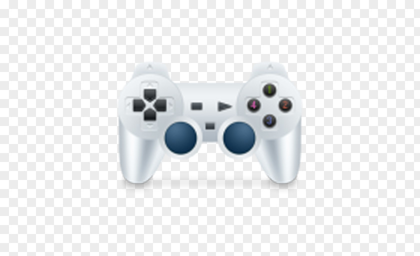 Game Controllers Video PNG