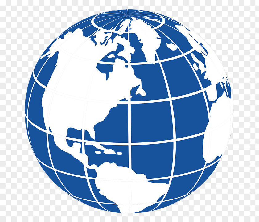 Globe World Map Earth Hindi PNG