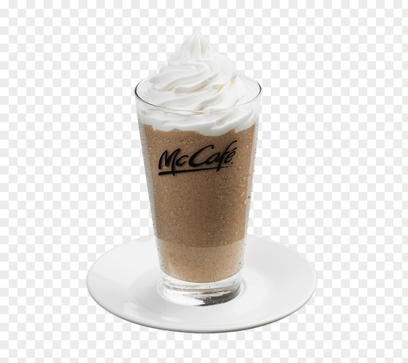 Ice Cream Caffè Mocha Frappé Coffee Affogato Milkshake Latte Macchiato PNG