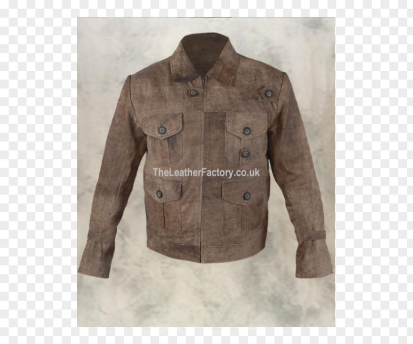 Jason Statham Lee Christmas Leather Jacket Sleeve PNG