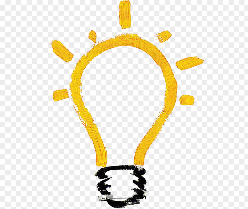 Light Bulb Incandescent Idea Maglite Lighting PNG