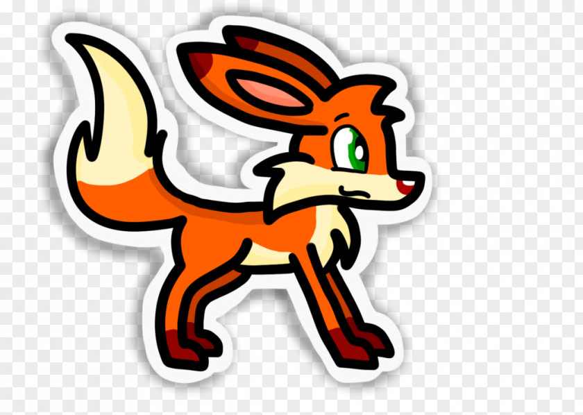 Little Fox Canidae My Pony Dog Clip Art PNG