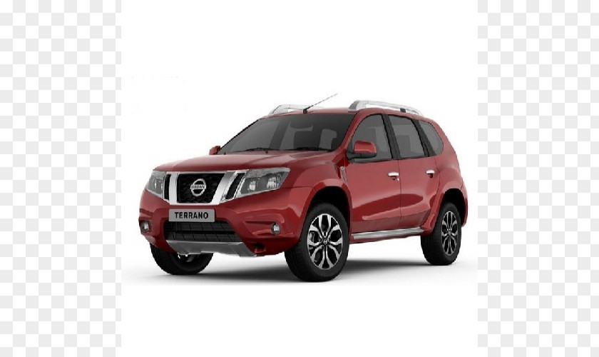Nissan Terrano Car Pathfinder Sport Utility Vehicle PNG