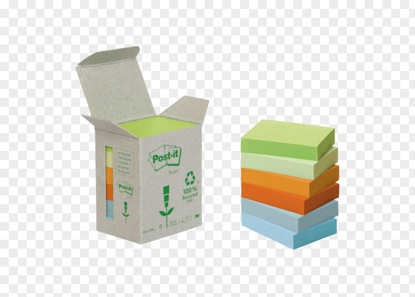 Post-it Note Paper Stationery Recycling Office Supplies PNG