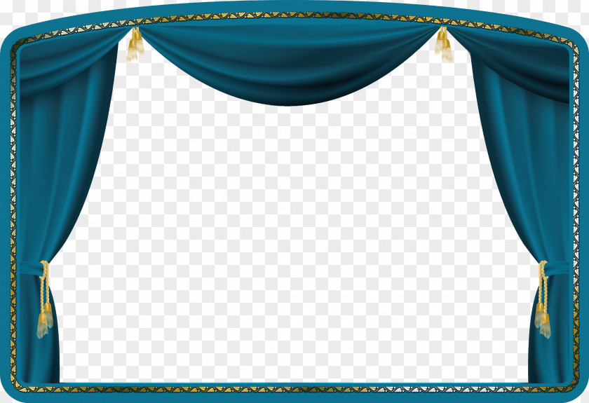 Scenes Curtain Light Stage PNG