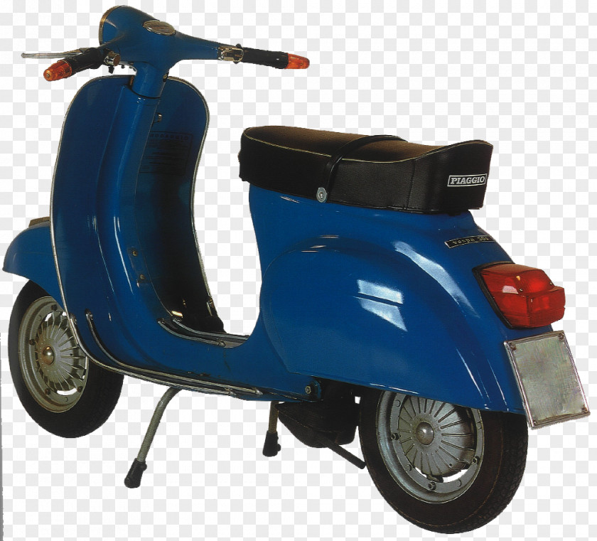 Scooter Vespa 50 PK Motorcycle PNG