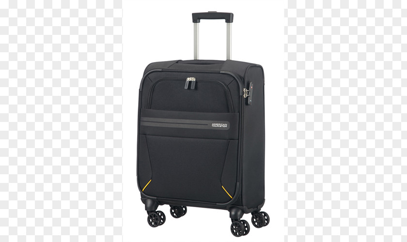 Suitcase American Tourister Hand Luggage Baggage Spinner PNG