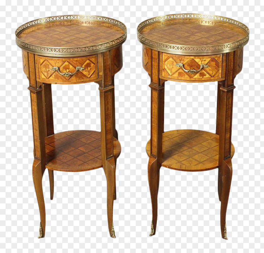 Table Bedside Tables Folding Furniture Coffee PNG