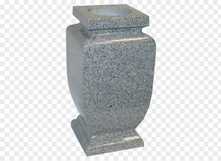 Vase Urn Headstone Monument Memorial PNG