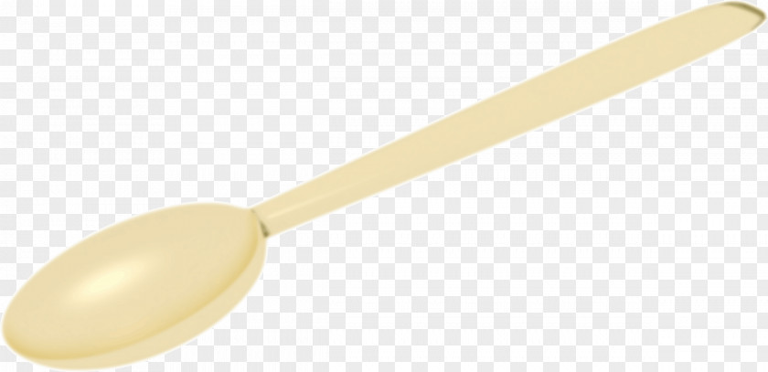 Wooden Spoon Cliparts Yellow PNG