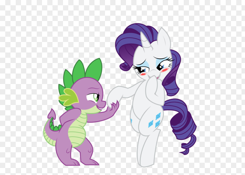 Youtube Pony Rarity Spike Pinkie Pie Twilight Sparkle PNG