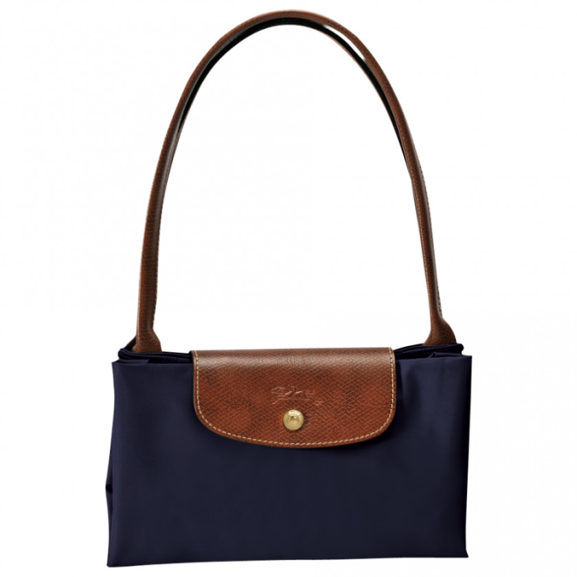 Bag Handbag Tote Longchamp Pliage PNG